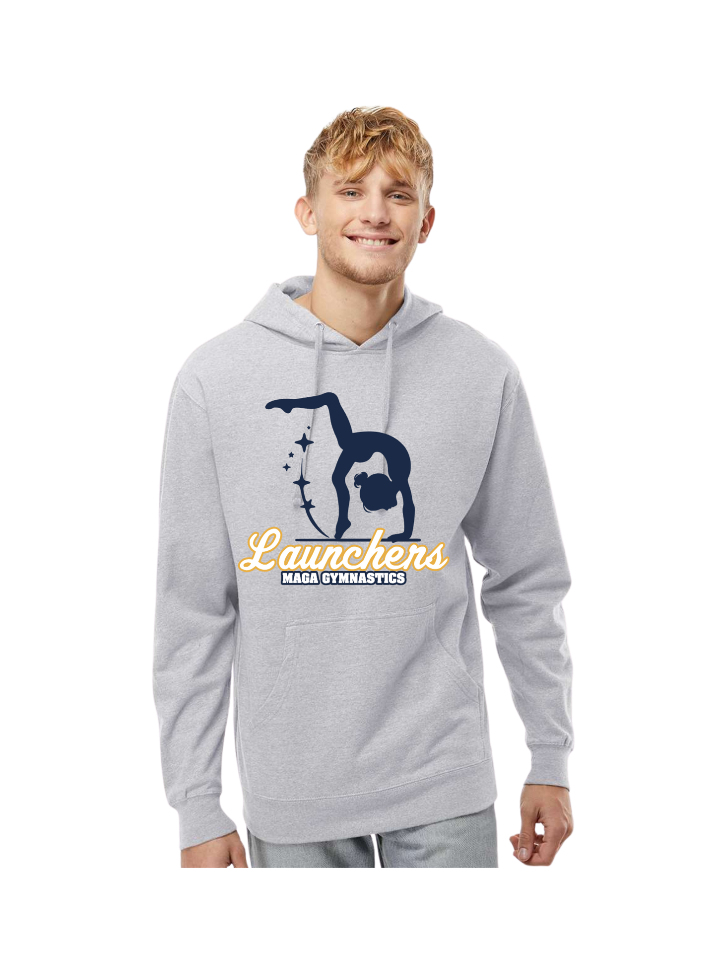 Adult Fleece Hoodie