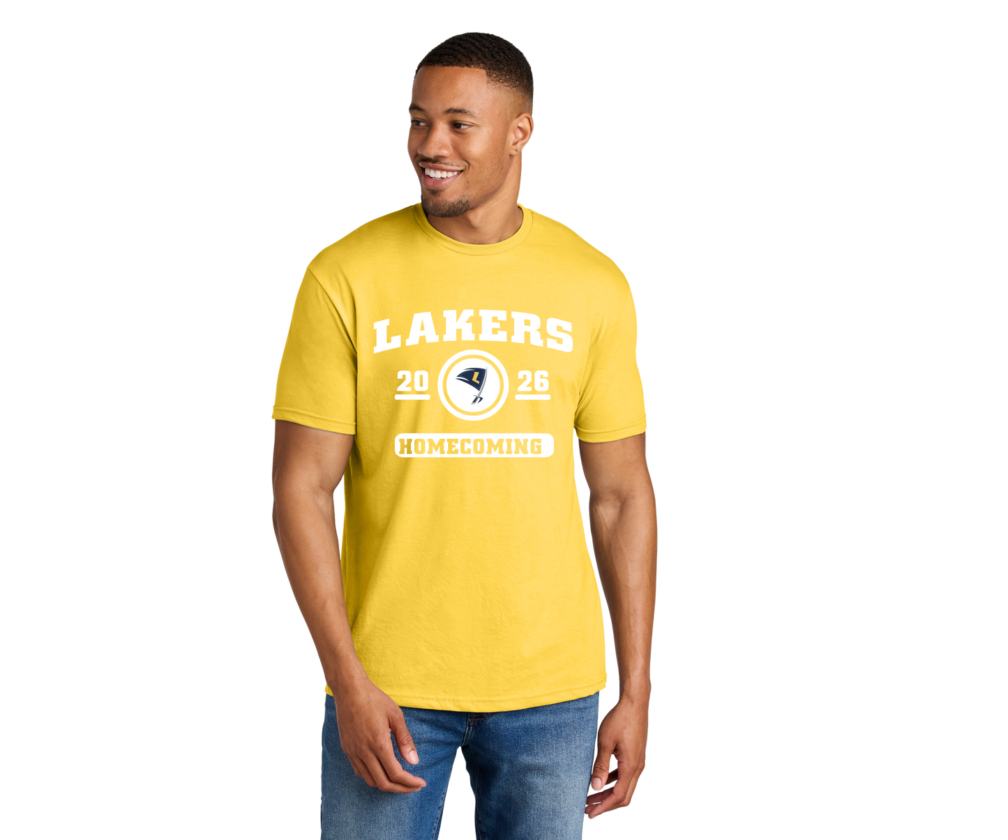 2026 Lakers Homecoming T-Shirt