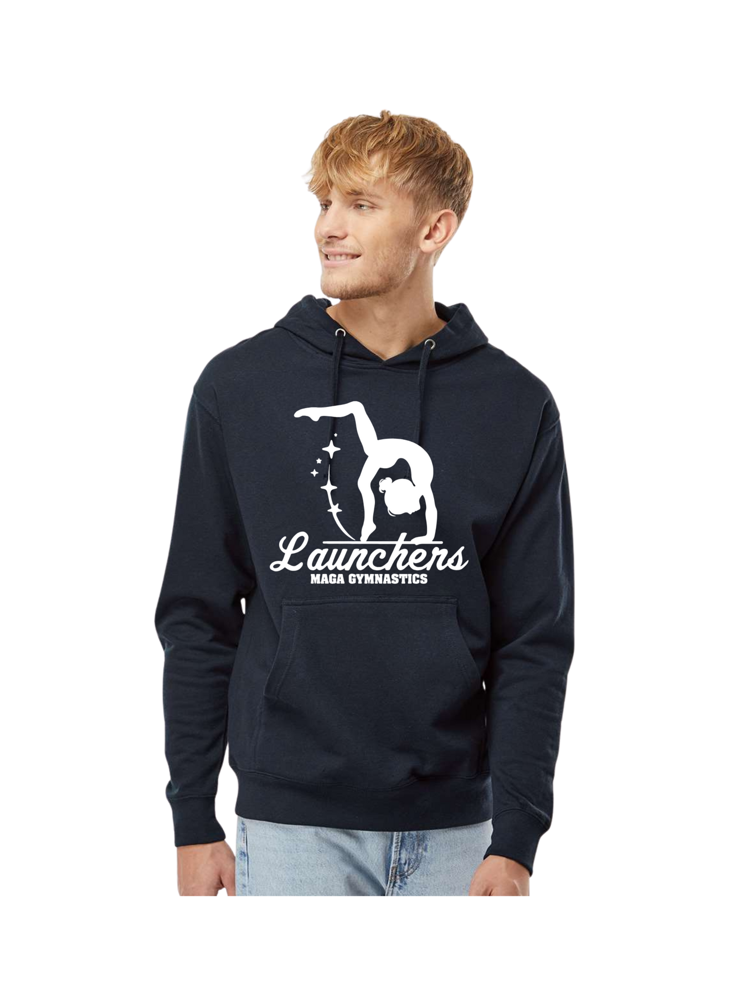 Adult Fleece Hoodie
