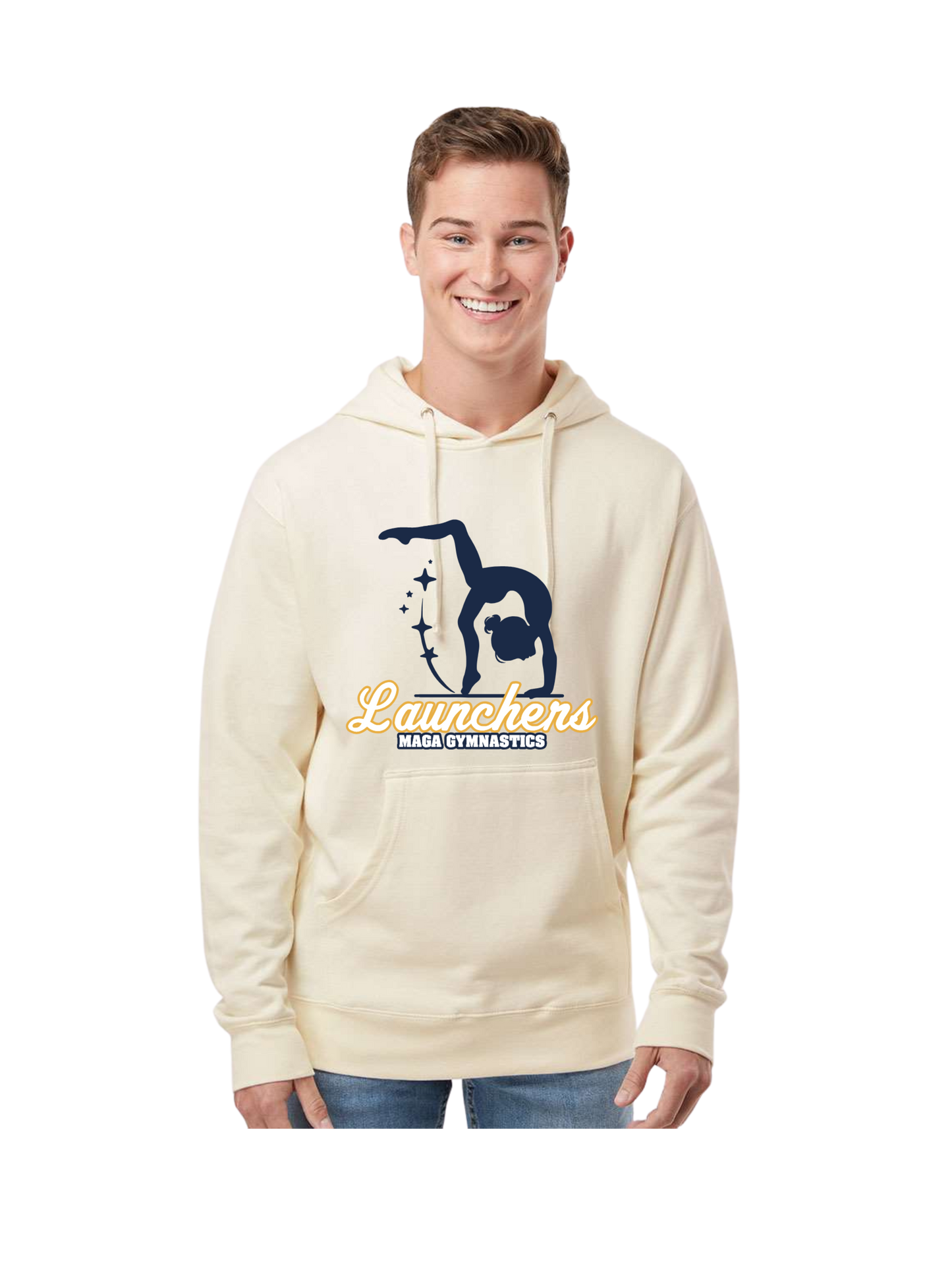 Adult Fleece Hoodie