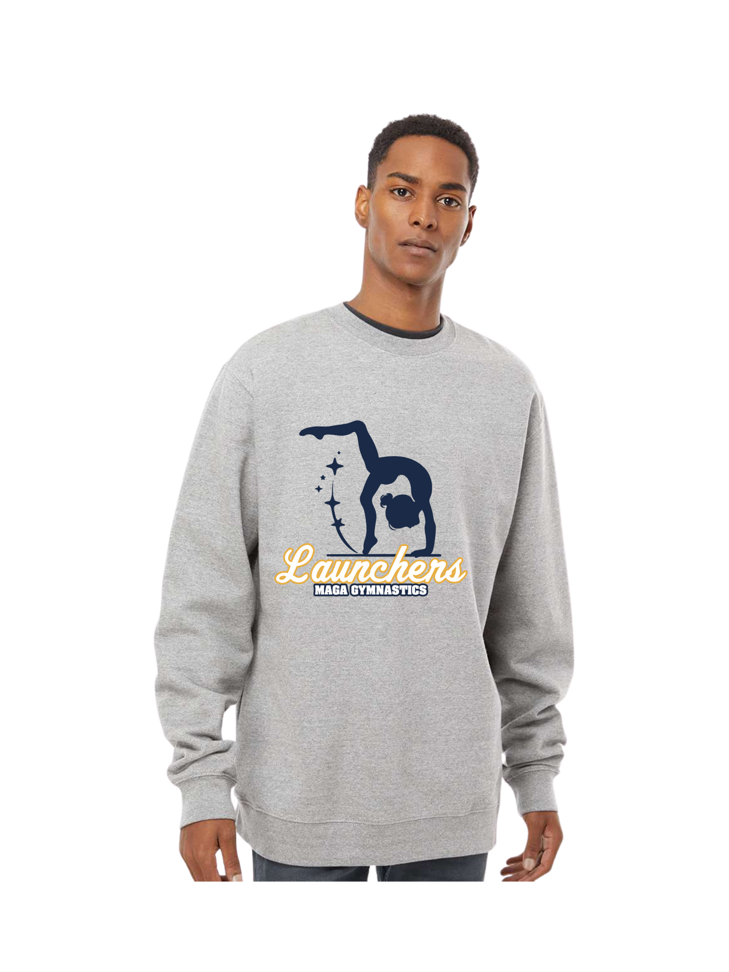 Adult Fleece Crewneck