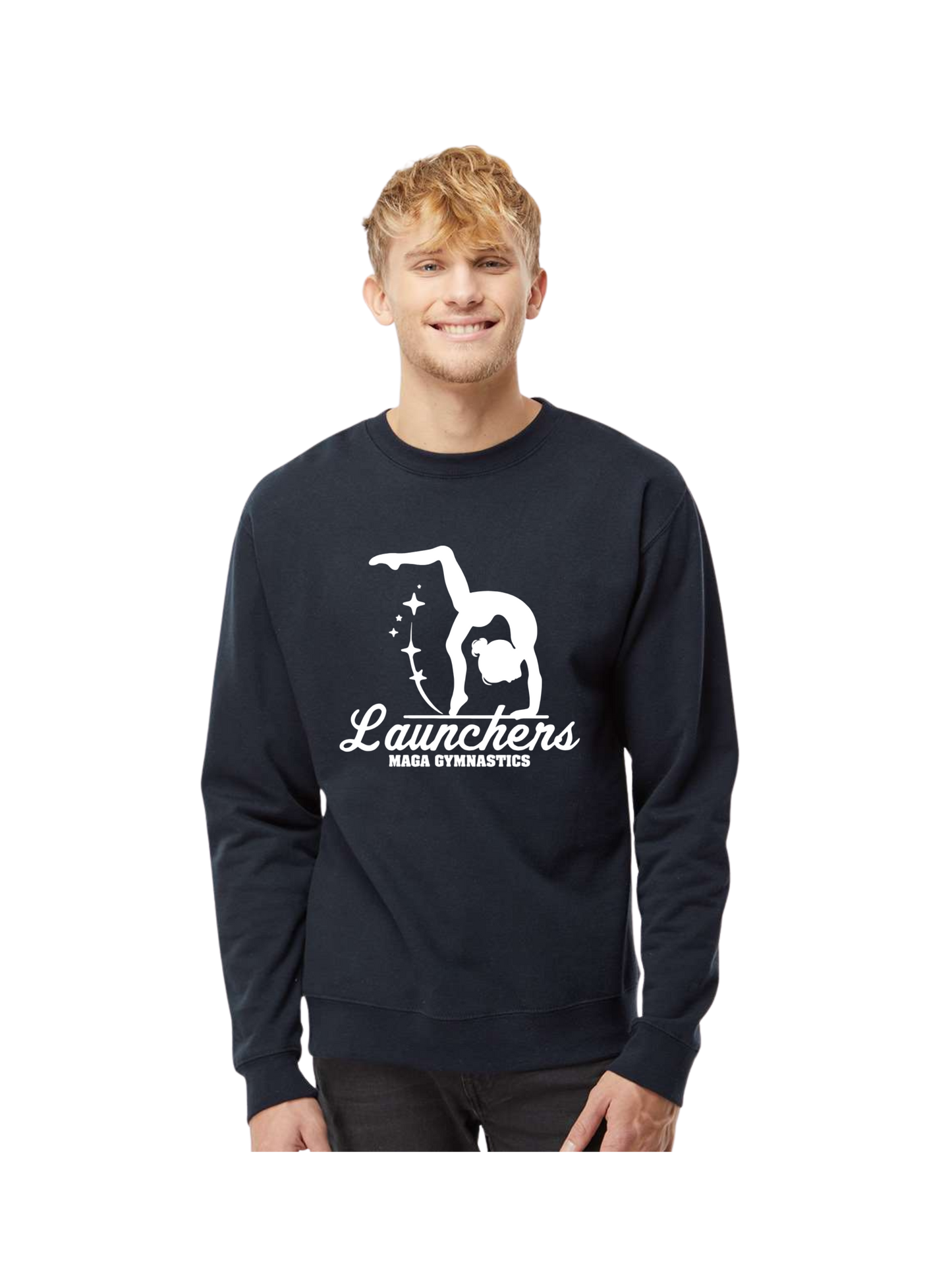Adult Fleece Crewneck