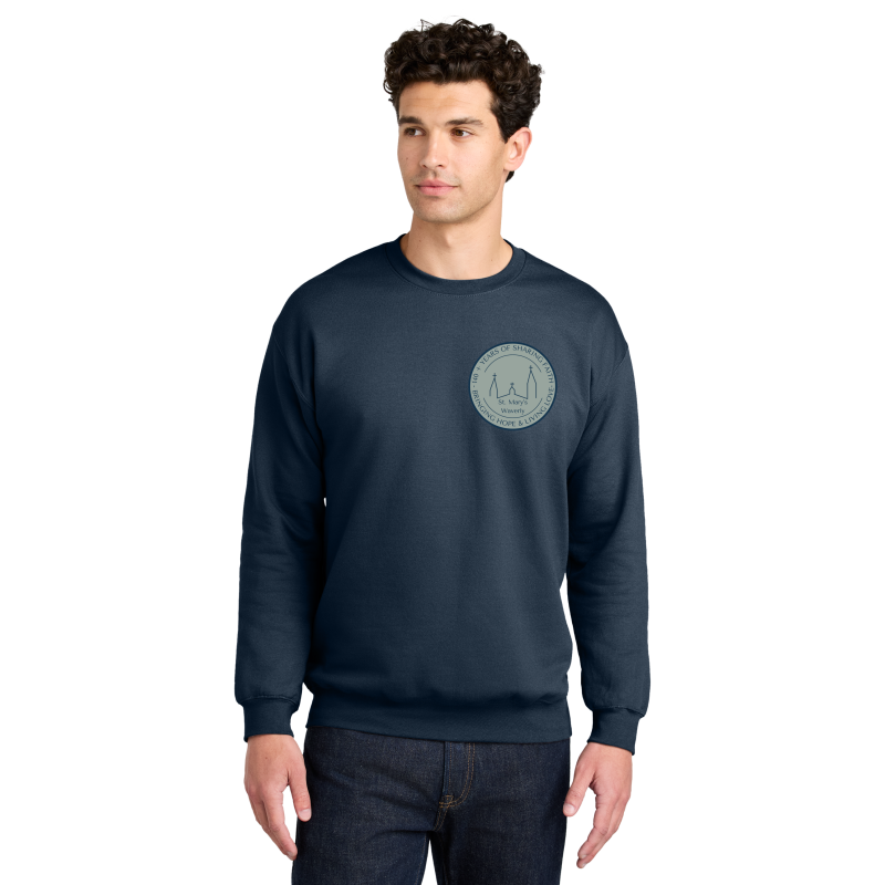 St. Mary's 140th Crew Sweatshirt