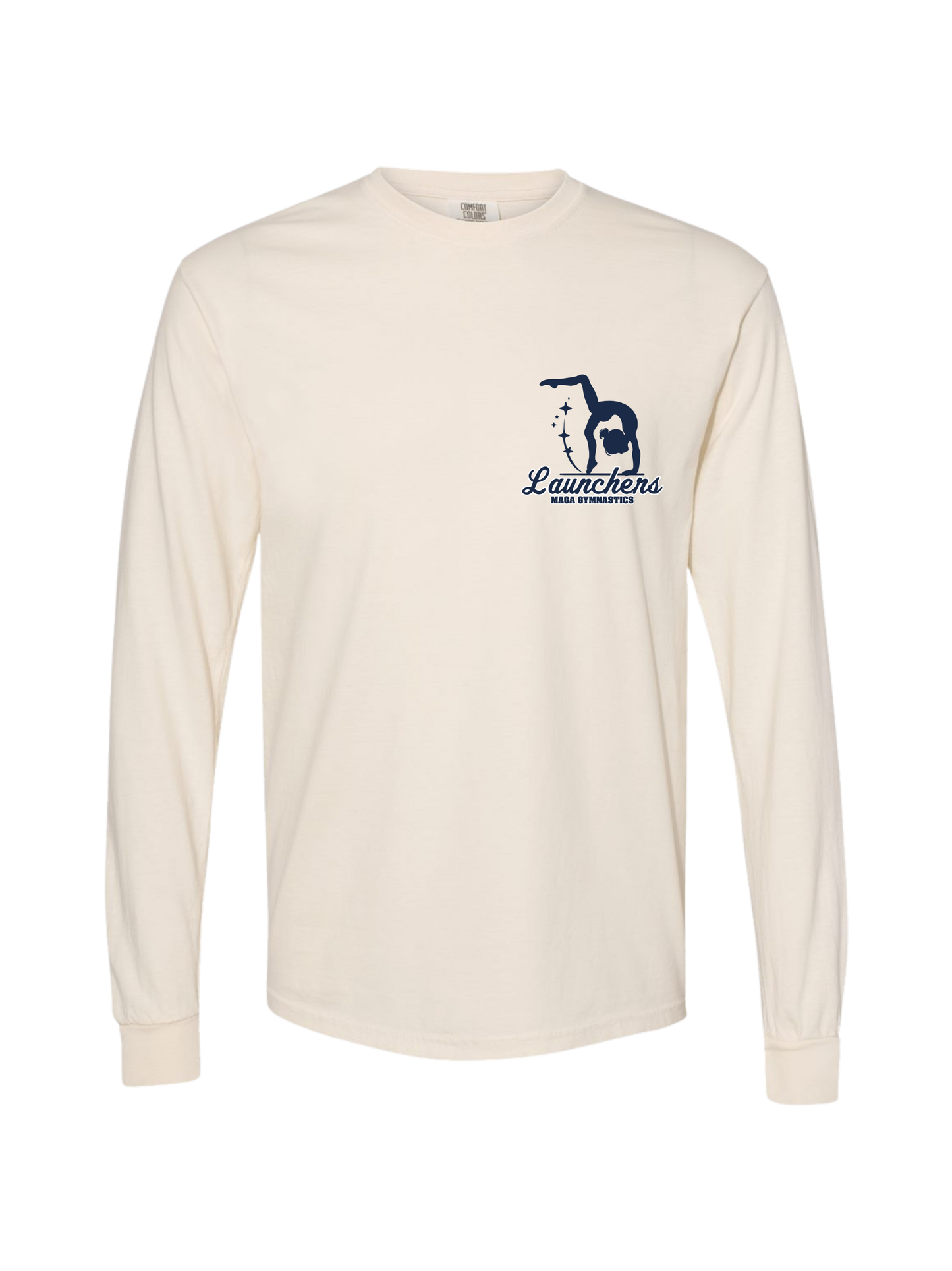 Adult Long Sleeve Tee
