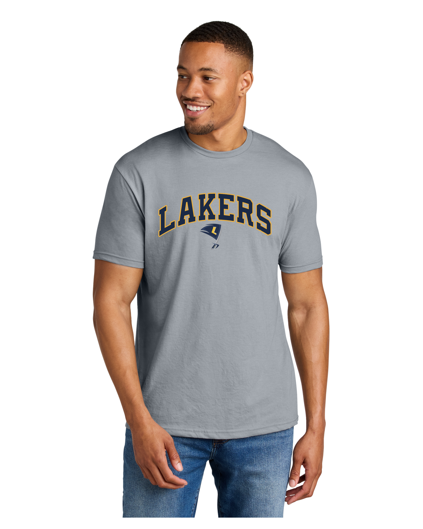 Classic Lakers Adult T-Shirt