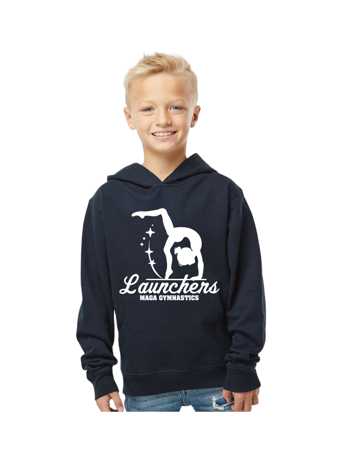 Youth Fleece Hoodie