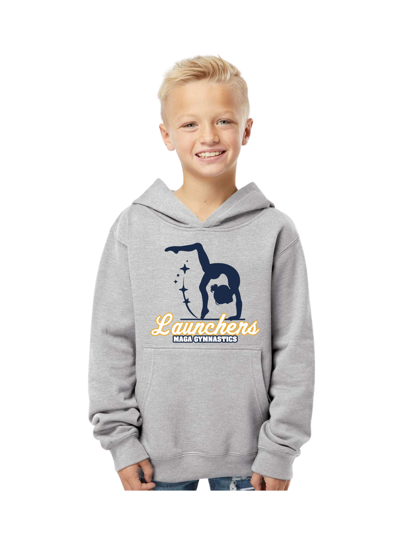 Youth Fleece Hoodie