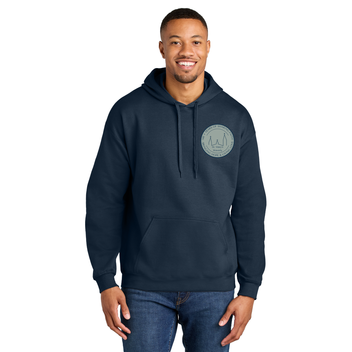 St. Mary's 140th Hooded Sweatshirt