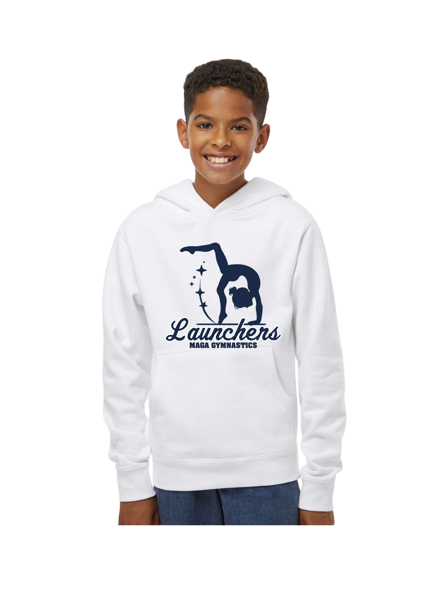 Youth Fleece Hoodie