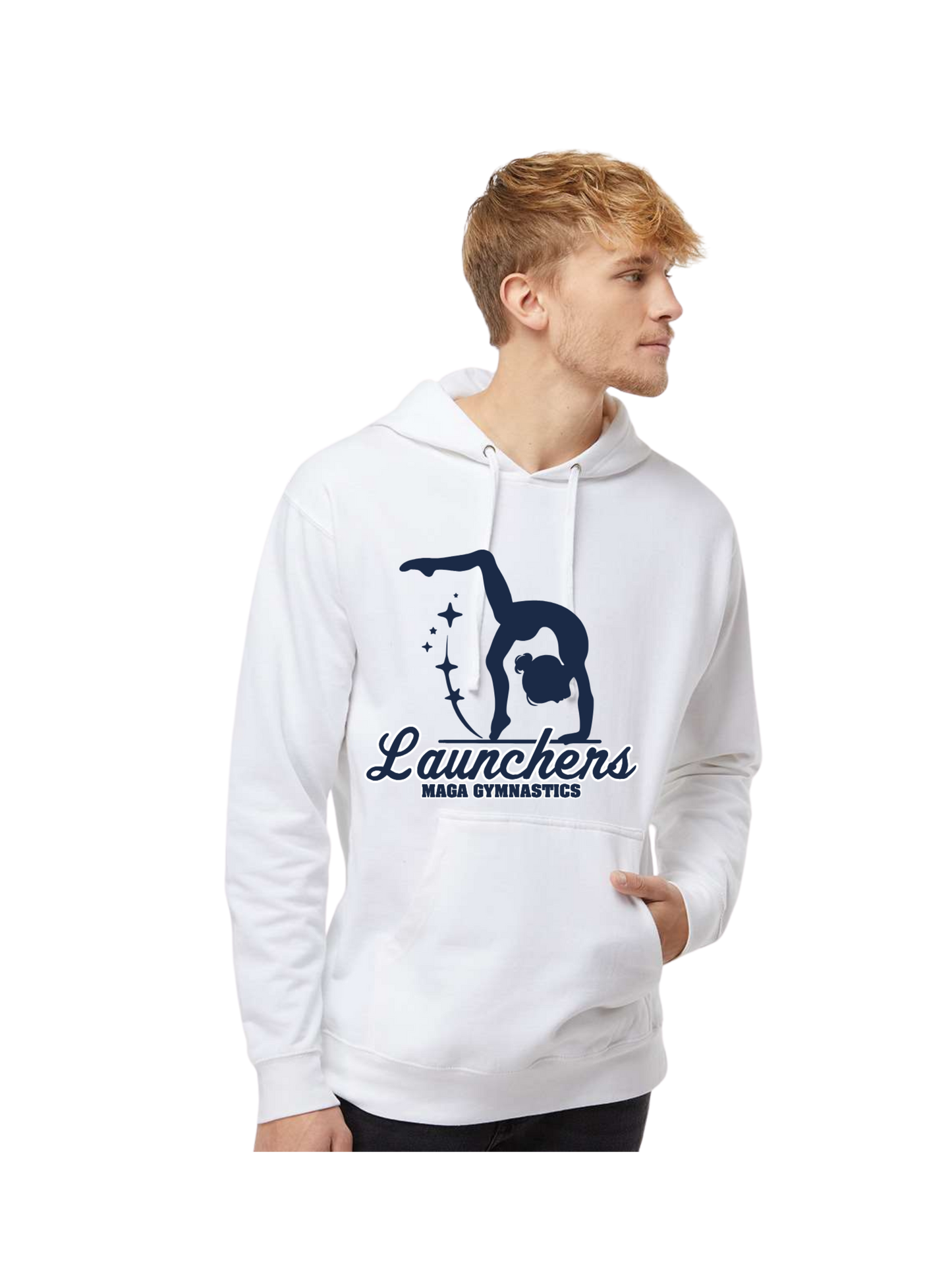 Adult Fleece Hoodie