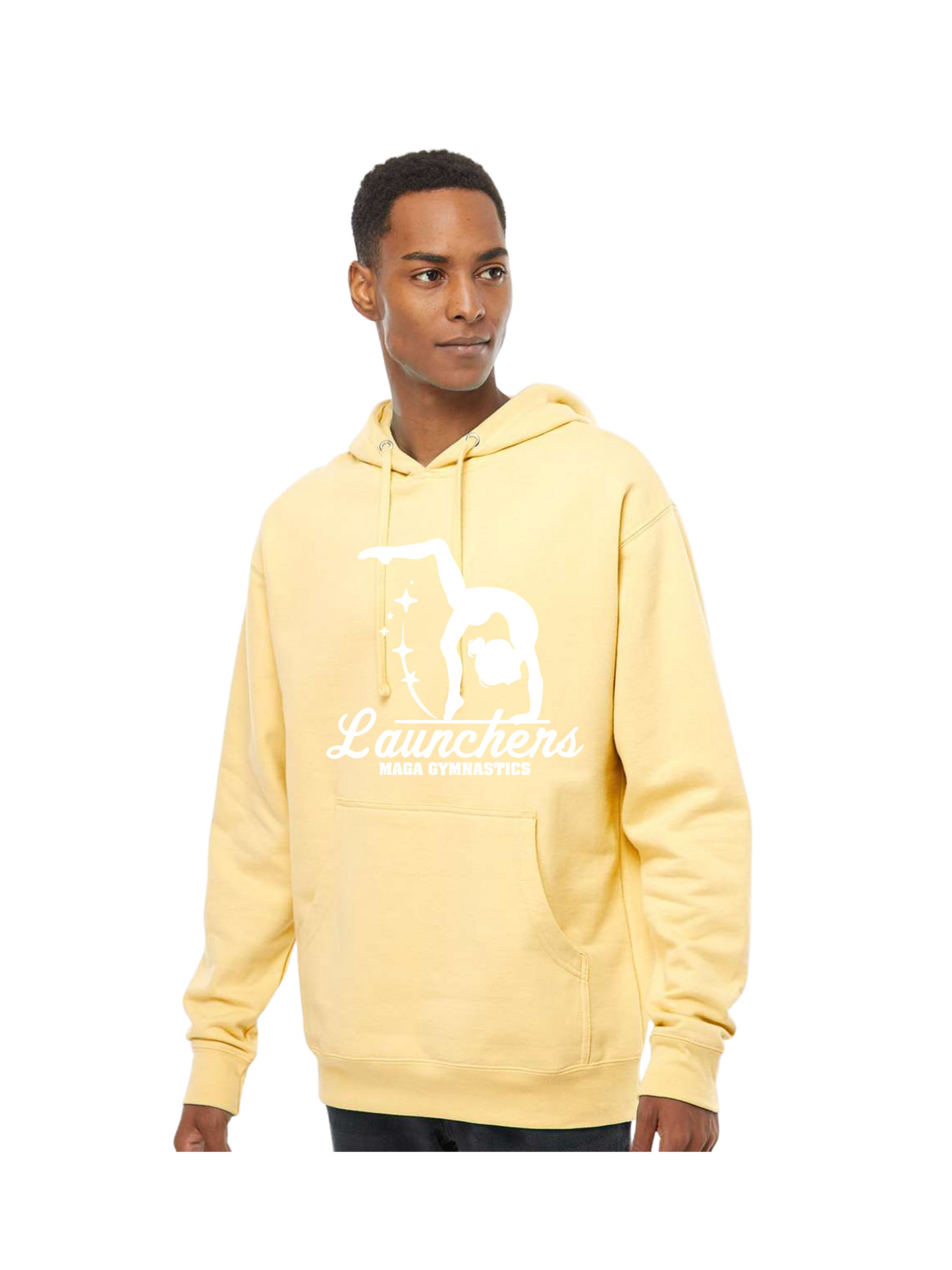 Adult Fleece Hoodie