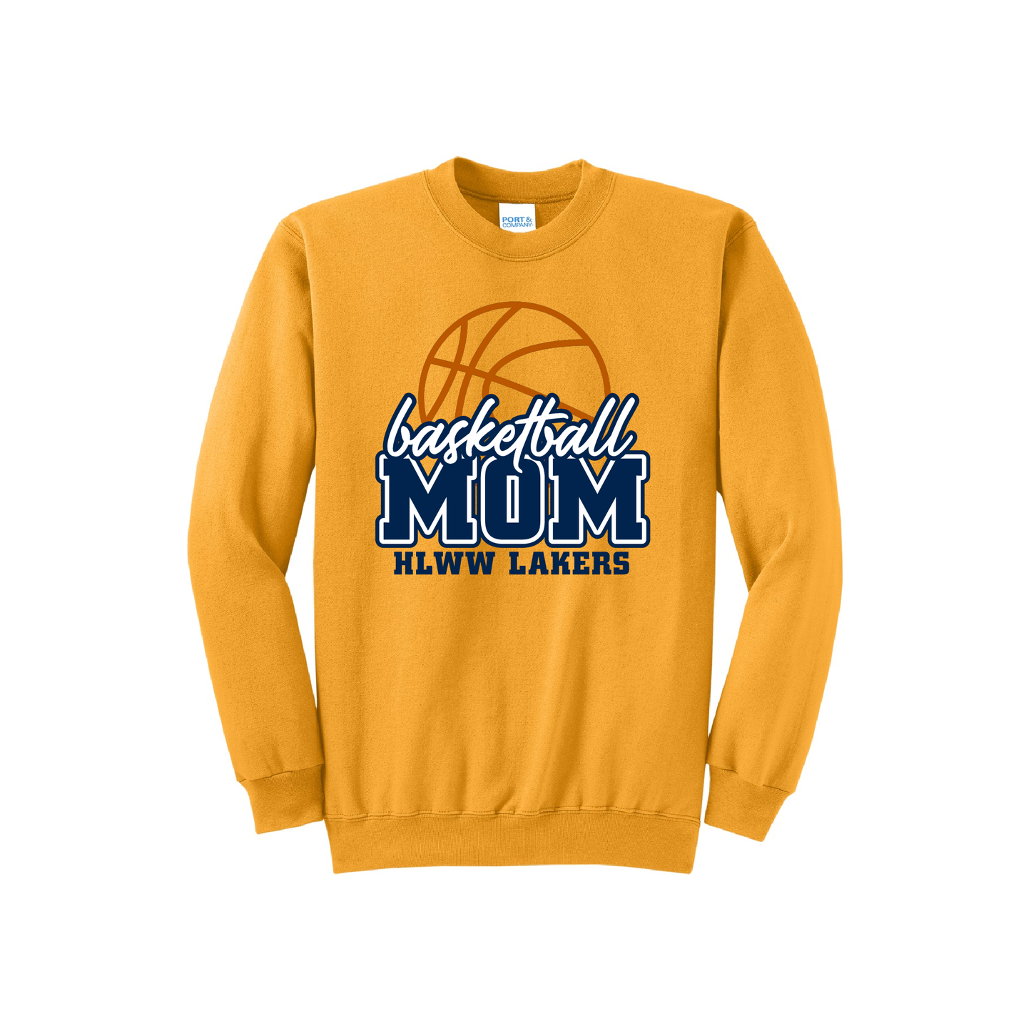Basketball Mom