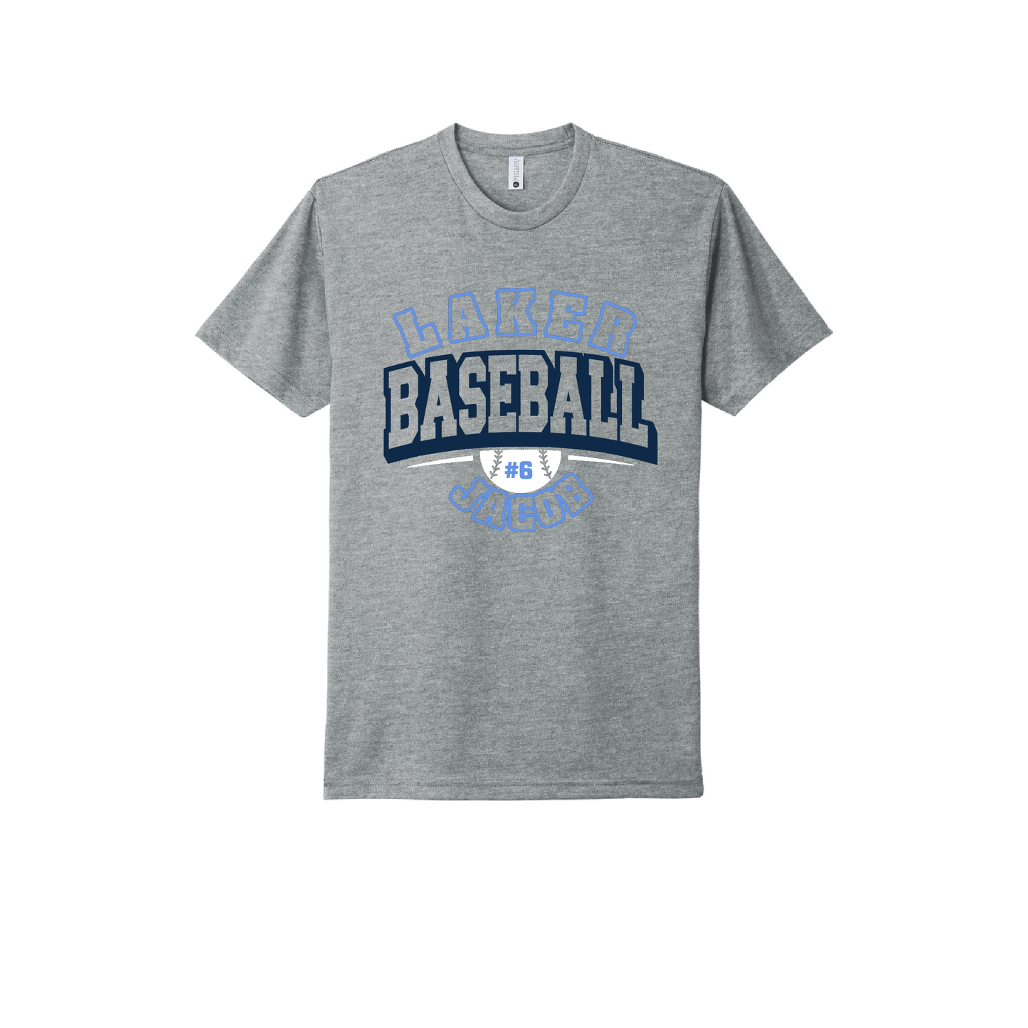 Customizable Baseball T