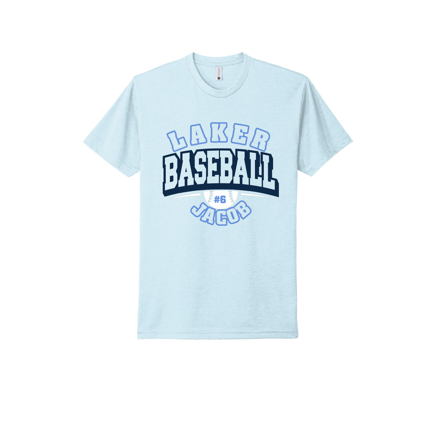 Customizable Baseball T