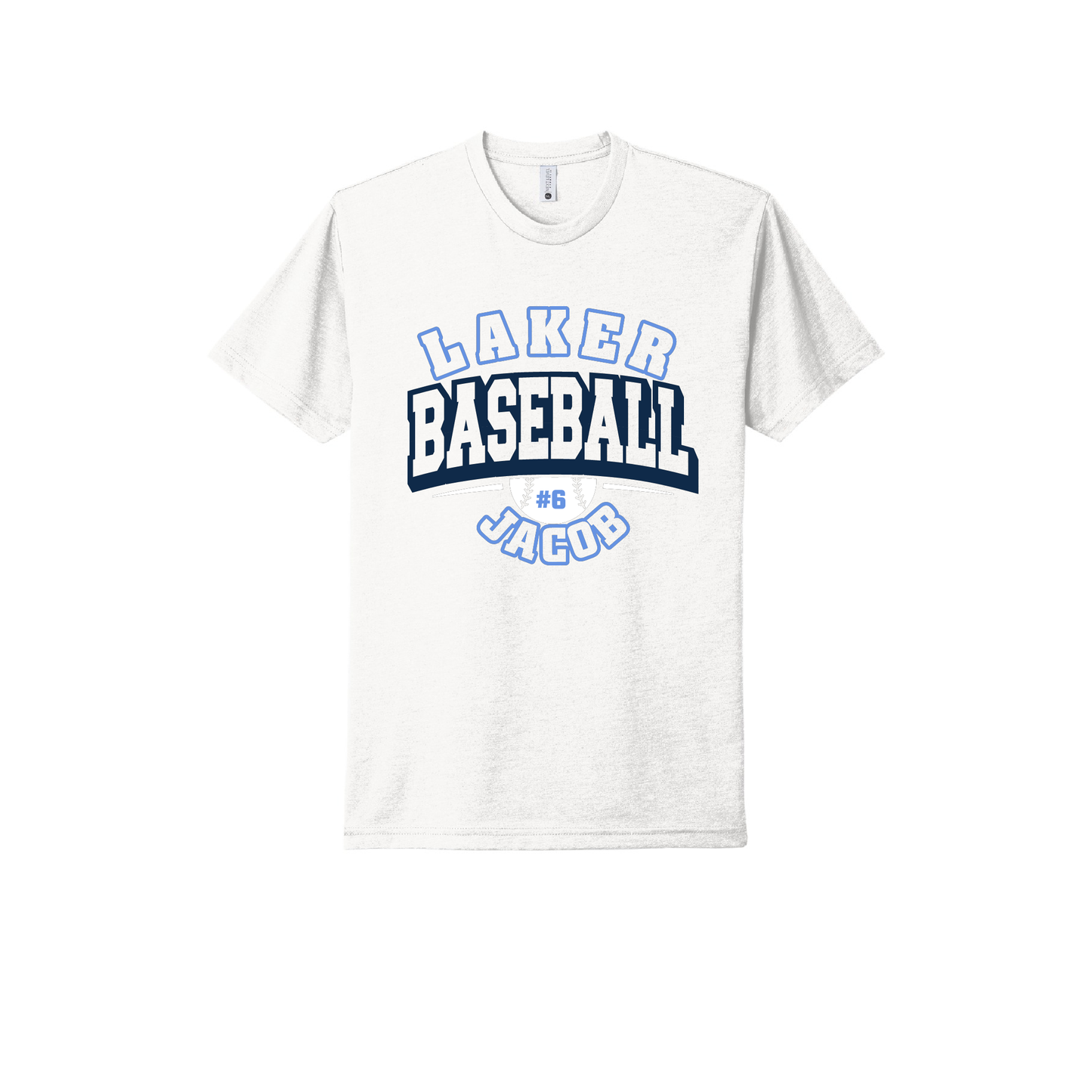 Customizable Baseball T