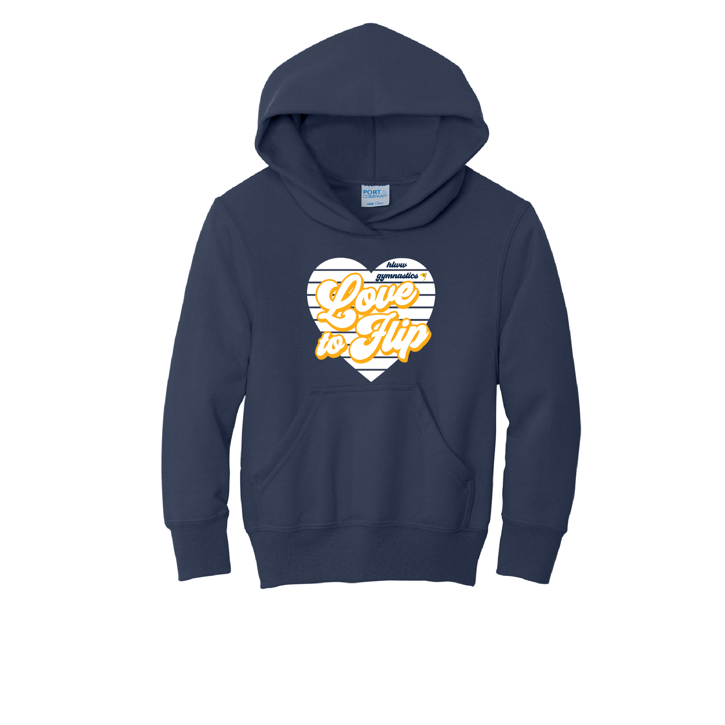 Love to Flip, Gymnastics