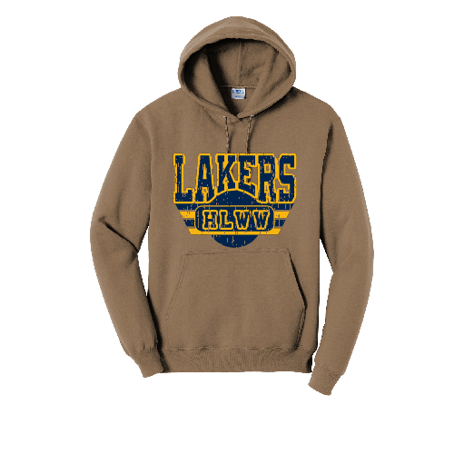 Woodland Brown Laker Sweatshirt