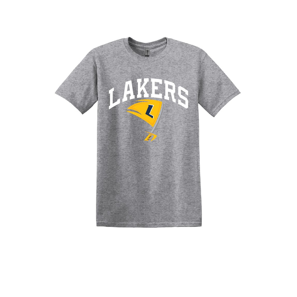 Sport Gray Laker T