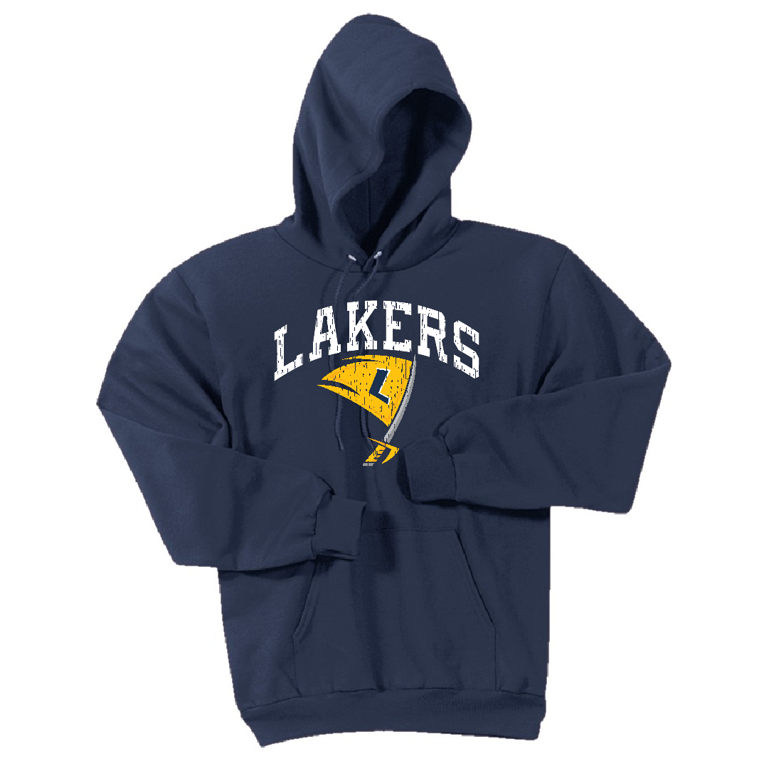 Navy Laker Logo Sweatshirt