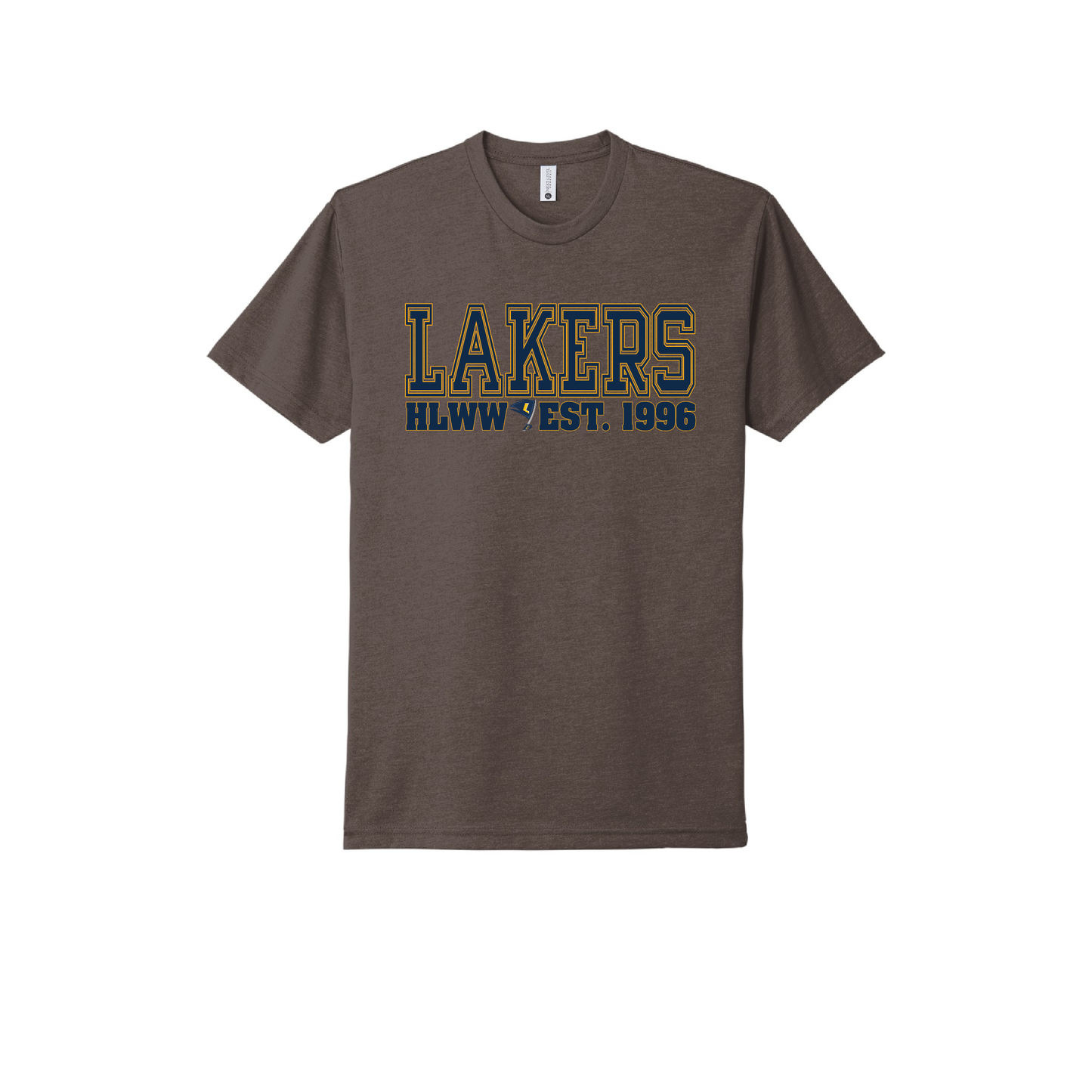 Navy/Gold Lakers T