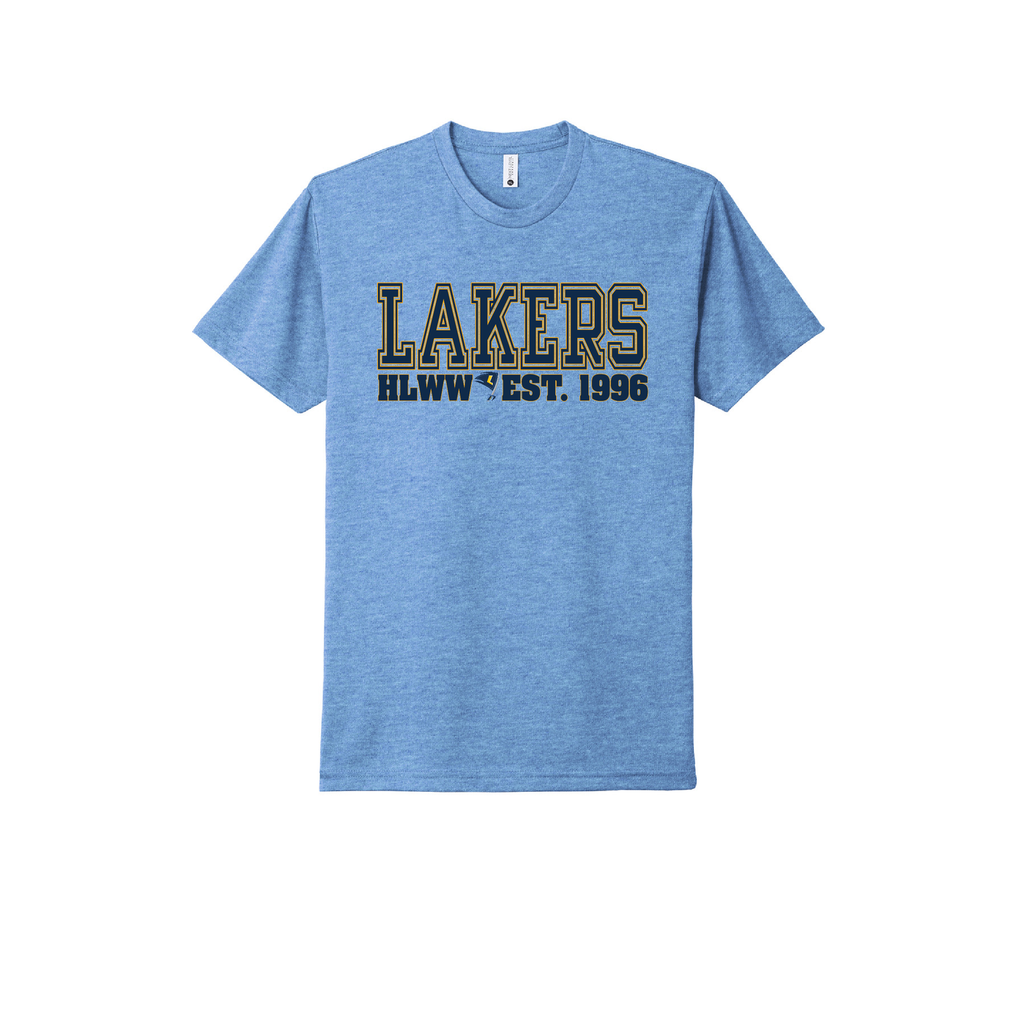 Navy/Gold Lakers T