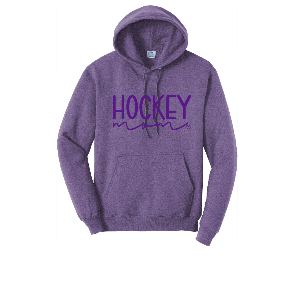 Hockey Mom Hooded Sweatshirt