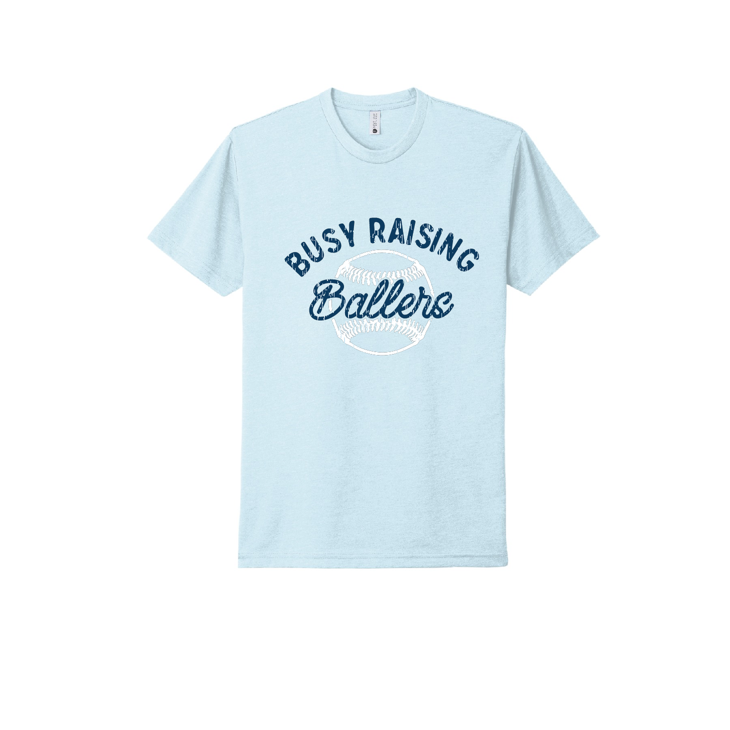 Busy Raising Ballers