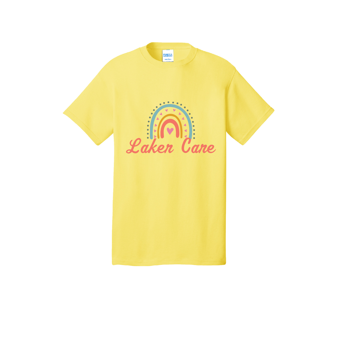 Laker Care, Sunny Yellow