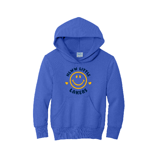 Smile Laker Sweatshirt