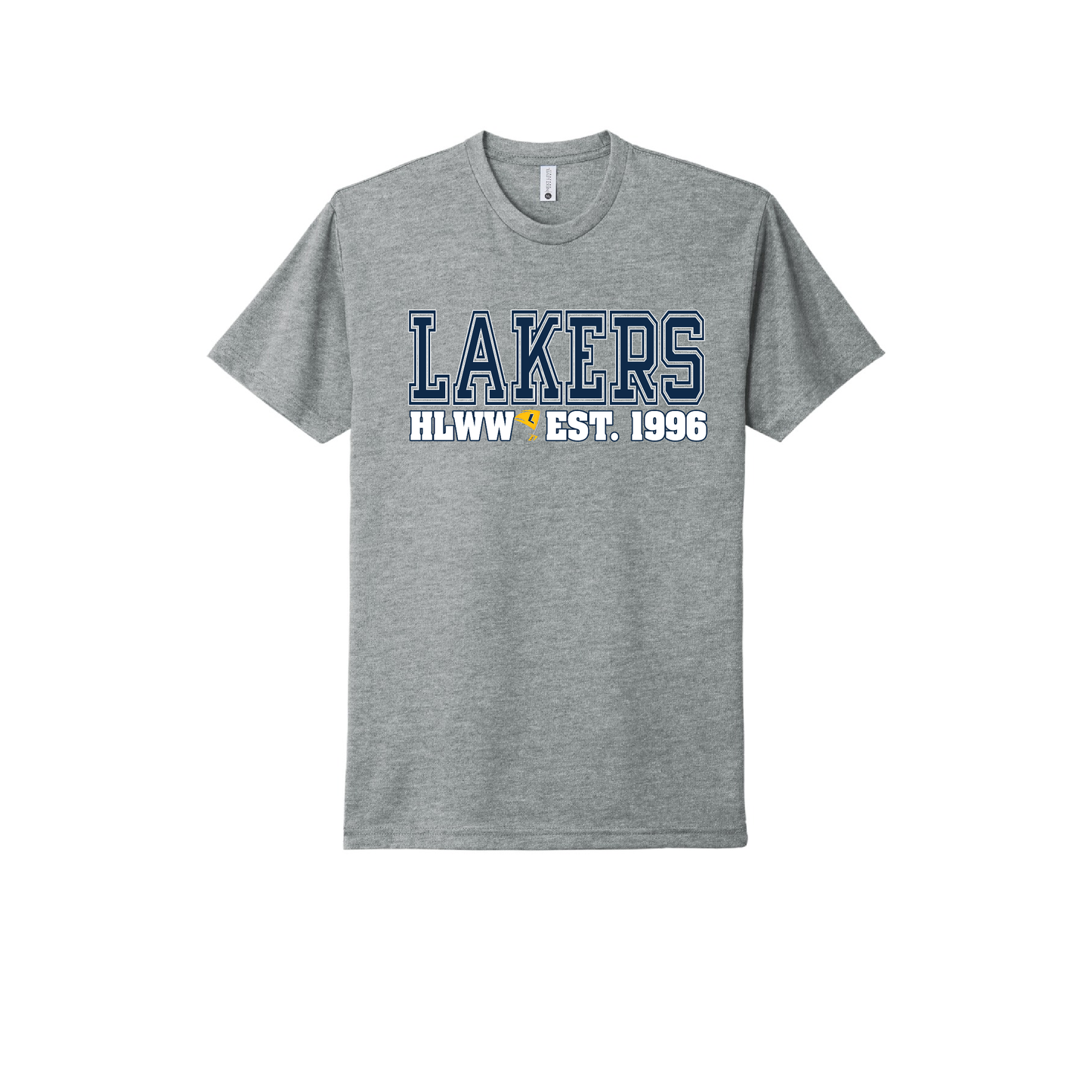 Youth Navy/White Lakers T