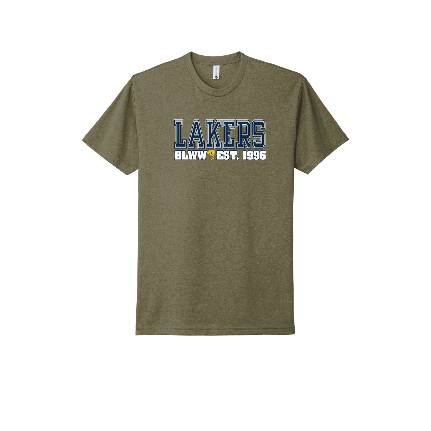 Youth Navy/White Lakers T