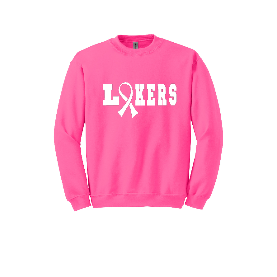 Ribbon Pink Out Sweatshirt