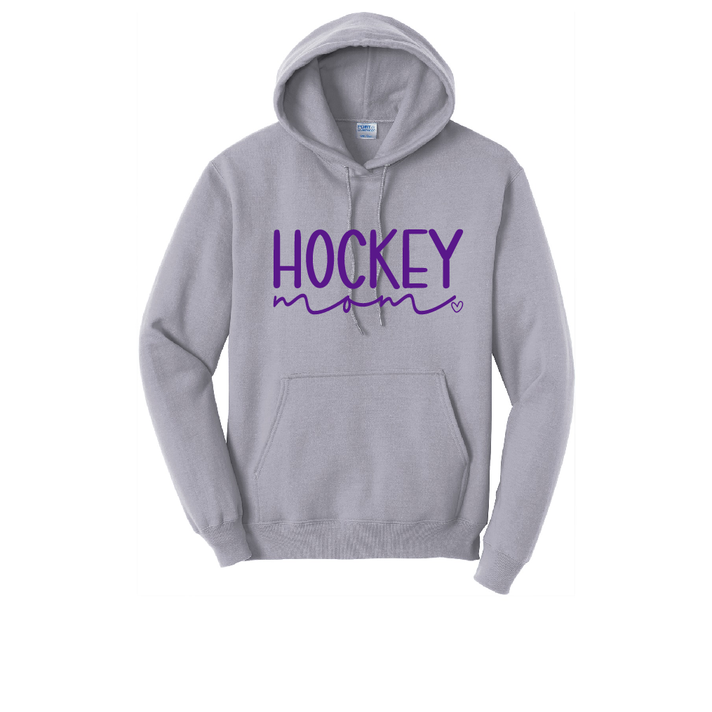 Hockey Mom Hooded Sweatshirt
