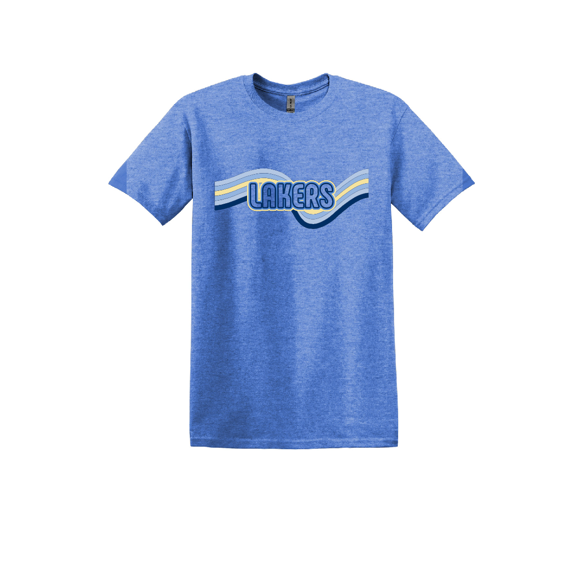 Heather Royal Wave T