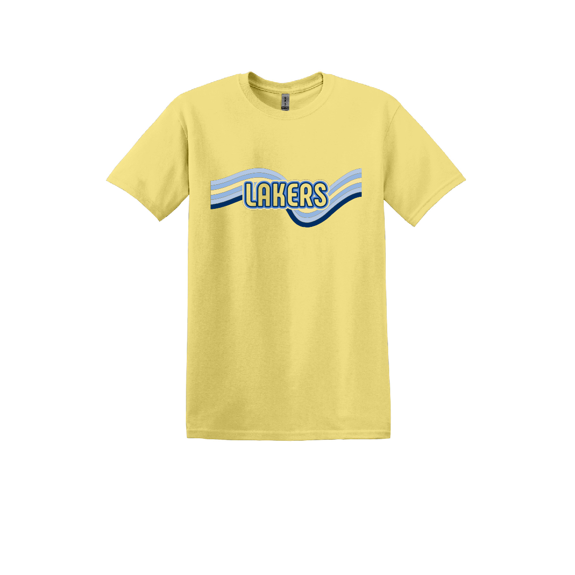 Yellow Wave T