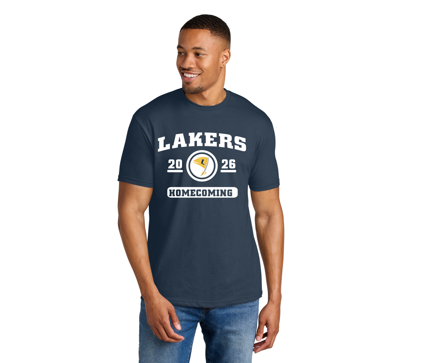 2026 Lakers Homecoming T-Shirt