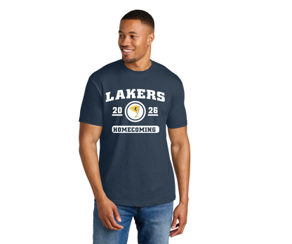 2026 Lakers Homecoming T-Shirt