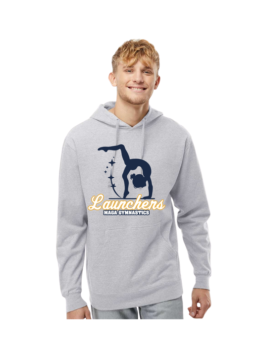 Adult Fleece Hoodie