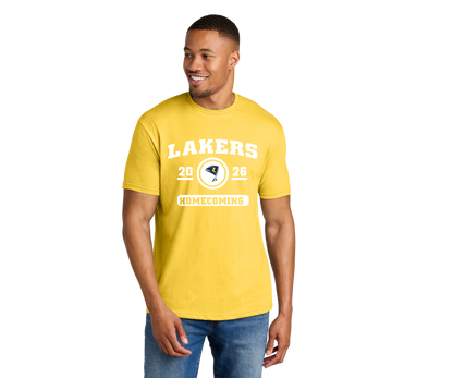 2026 Lakers Homecoming T-Shirt
