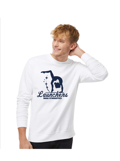 Adult Fleece Crewneck