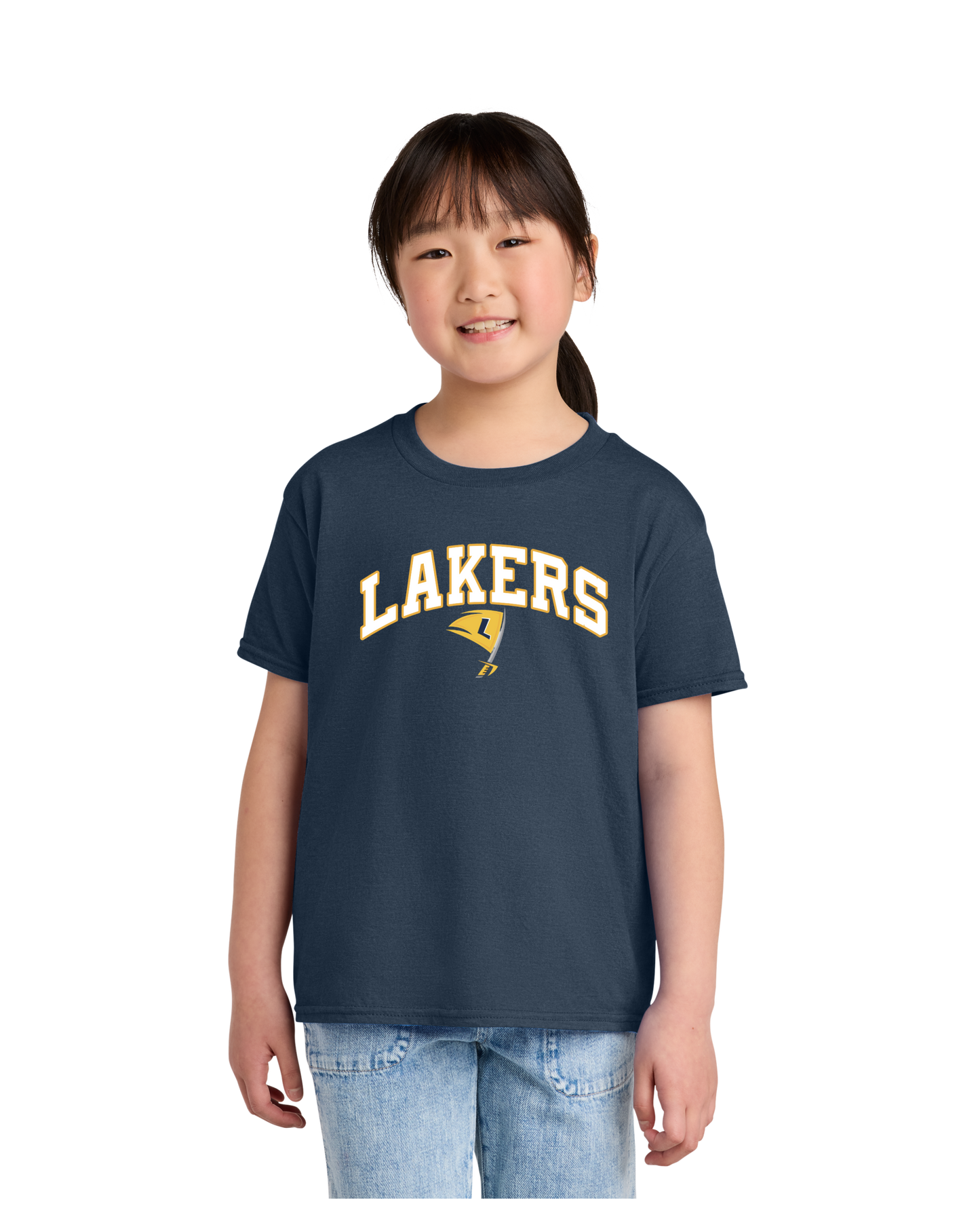 Classic Lakers Youth T-Shirt