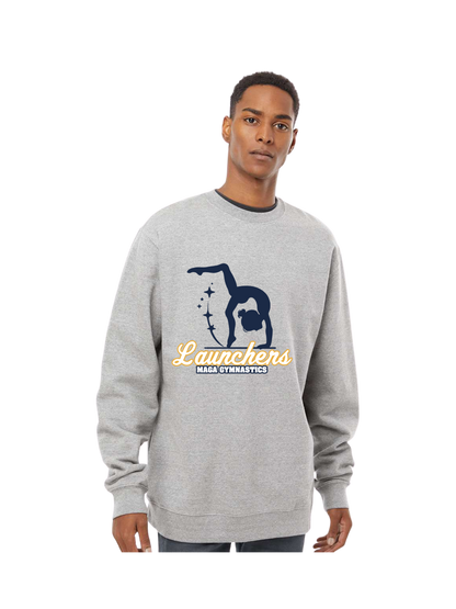 Adult Fleece Crewneck