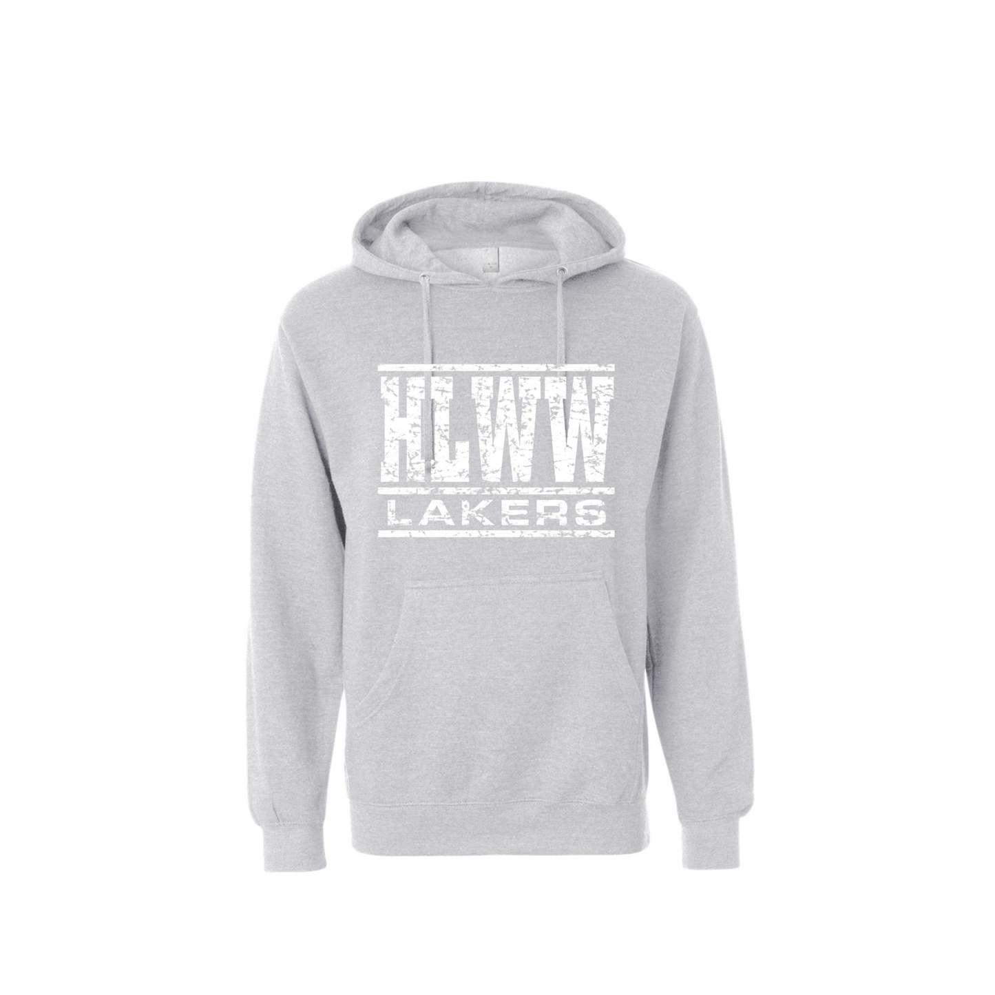 Youth Lakers Stack Hoodie