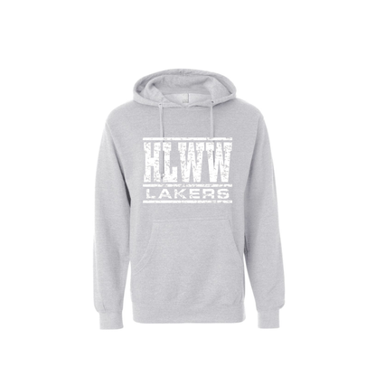 Youth Lakers Stack Hoodie