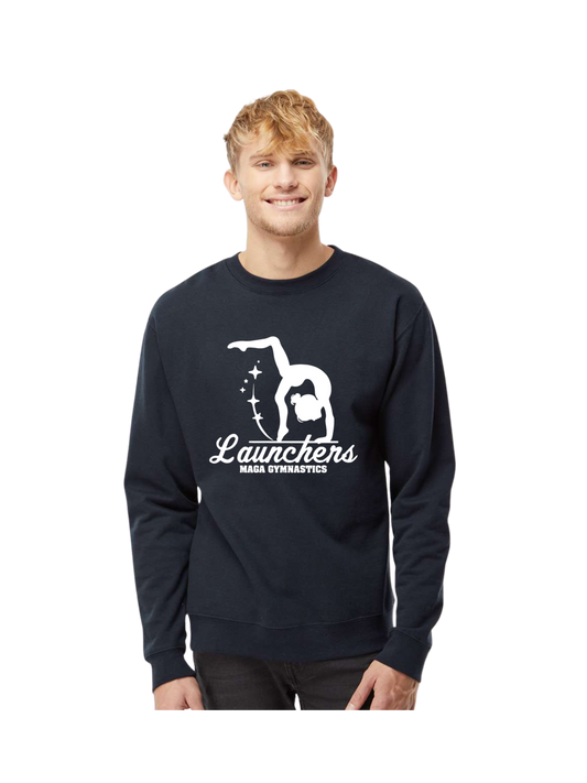 Adult Fleece Crewneck