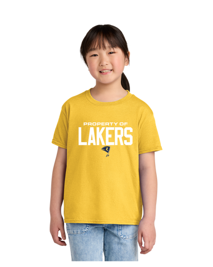 Property of Lakers Youth T-Shirt