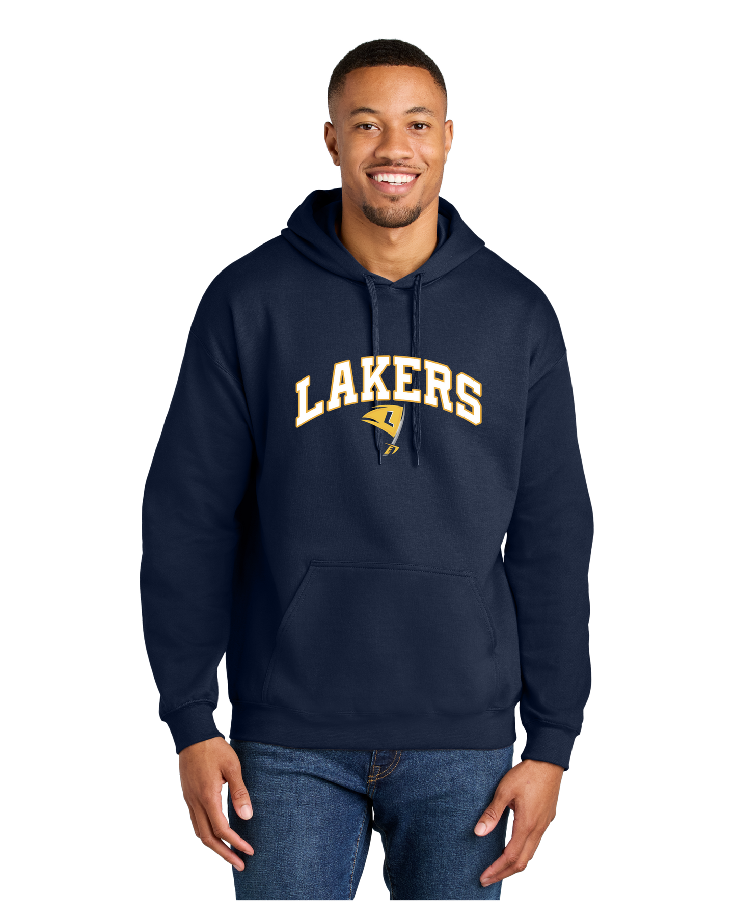 Classic Lakers Adult Hoodie