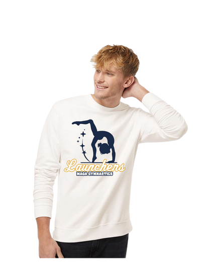 Adult Fleece Crewneck