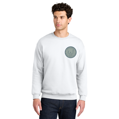 St. Mary's 140th Crew Sweatshirt