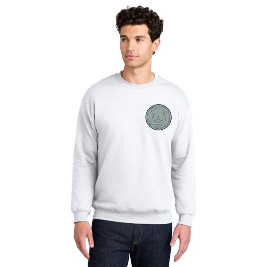 St. Mary's 140th Crew Sweatshirt